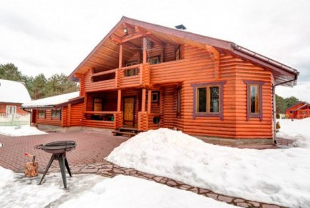 Отдых на Новый Год в коттеджах и усадьбах по Белоруссии!