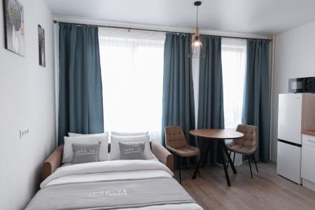 InnDays ул Уточкина 5к2 (ут9)