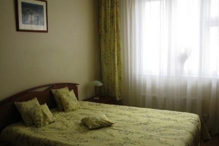 Однокомнатная квартира посуточно в центре города