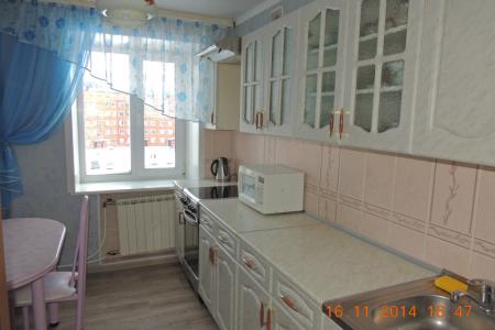 Находится в новом микрорайоне