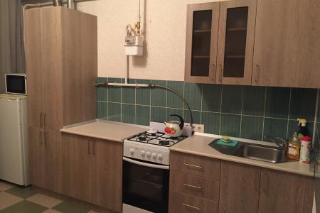 Однокомнатная квартира в новом доме