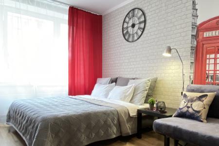 Квартира-студия, 29 м², 2/17 эт.