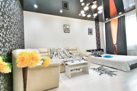 Красивая квартира в новом доме в 6ти минутах от метро Заельцовская на 19 этаже