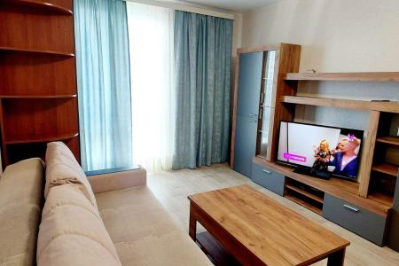 Уютная, просторная квартира в Коминтерновском районе.