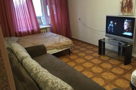 1-ком. квартира в Центральном районе. Вокзал 2 мин. пешком