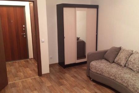 Однокомнатная квартира у метро "Звездная"