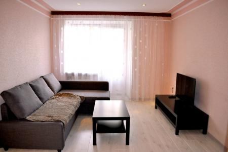 Квартира с потрясающим видом на Волгу! Панормамное остекление