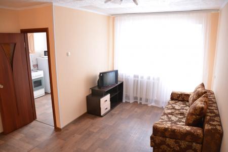 Однокомнатная квартира в центре