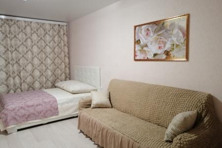 Новая квартира в Вологде