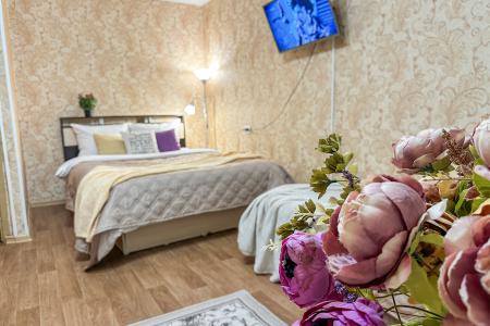 однокомнатная квартира