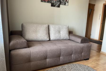 Однокомнатная квартира в центре города