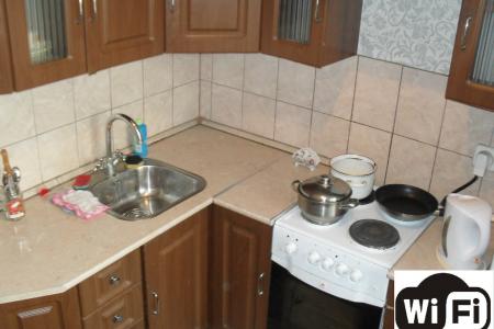 Горького 32 №1