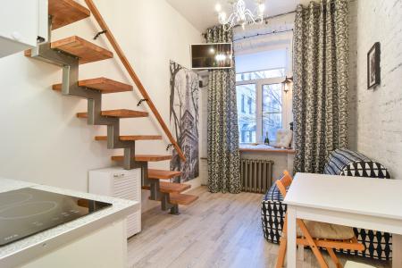 Изысканный Лофт "PARIS"