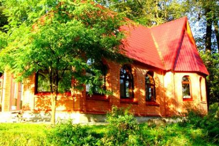 Попово 55 км от МКАД Симферопольское шоссе