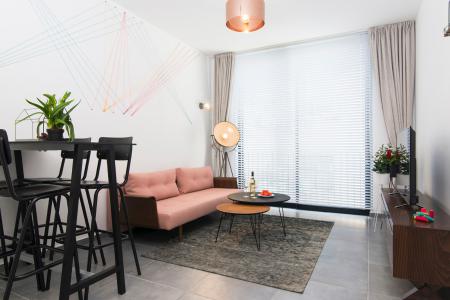 2 комнатная ул. Алленби д.29 на берегу моря