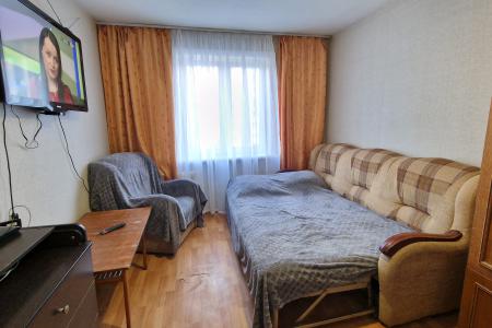 Уютная гостинка на Липовой