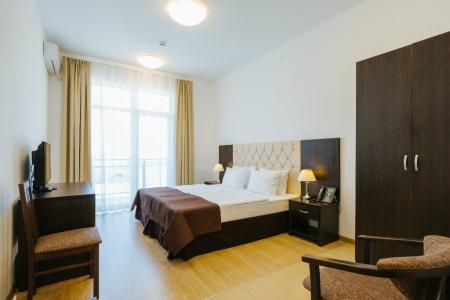 Современный отдых на побережье Черного моря, Апартаменты в Адлере: приглашение к солнцу и морю!