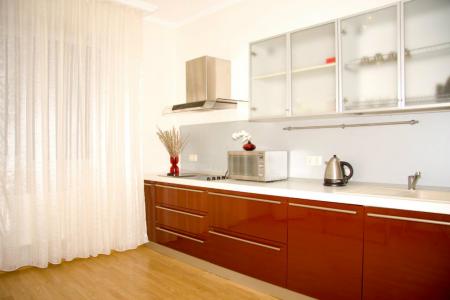 Квартира с евроремонтом в Фестивальном районе Краснодара