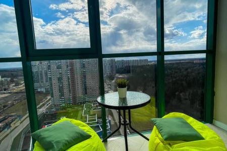 Красногорск Бульвар Космонавтов 17