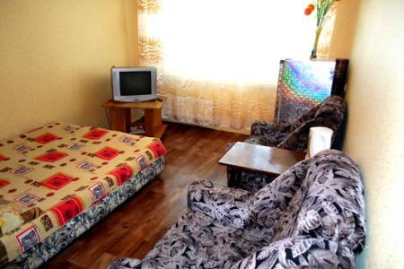 Комната гостиничного типа