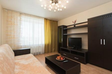 Уютная однокомнатная квартира