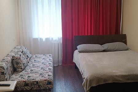 Одна комнатная квартира