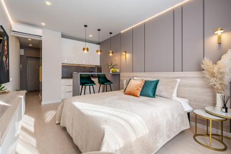 Апартаменты Merino Home Zeus