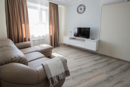 Апартаменты Берлога55 на ул. Красный Путь