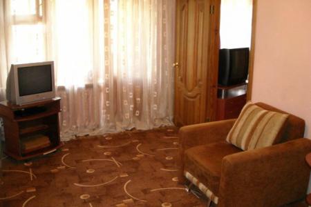 уютная квартира