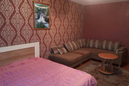 Комфортная квартира рядом с автовокзалом