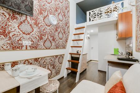 Апартаменты на Лиговском