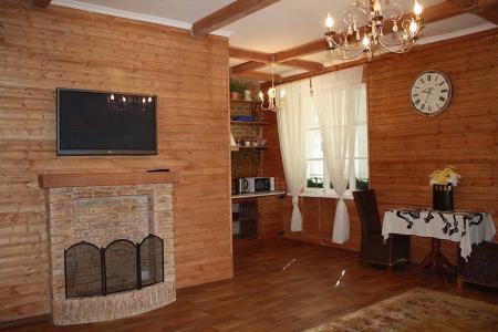 Квартира на Аллее героев