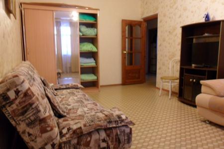 Большая уютная квартира.