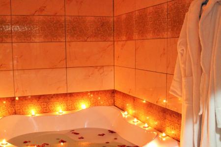 Уютная 1-ая. Планета, Кардио центр. Джакузи