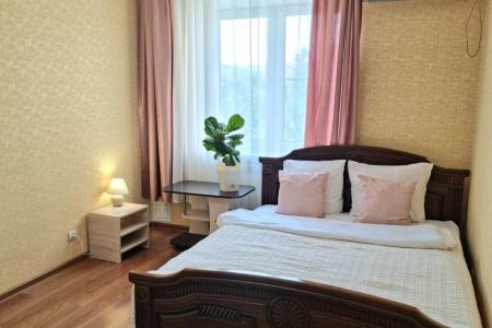 Апартаменты 216 Уютный Дом