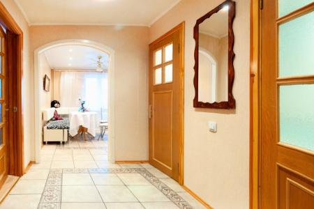 Однокомнатная квартира на Бухарестской