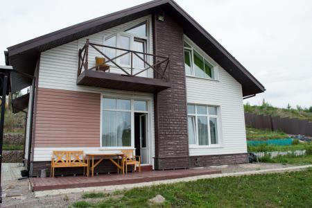 Коттедж посуточно "Покровка Крутогорская"