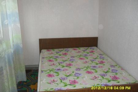 Чистая однокомнатная квартира на Красном Октябре