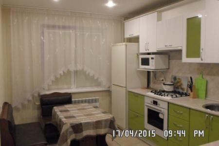 3 комнатная квартира посуточно