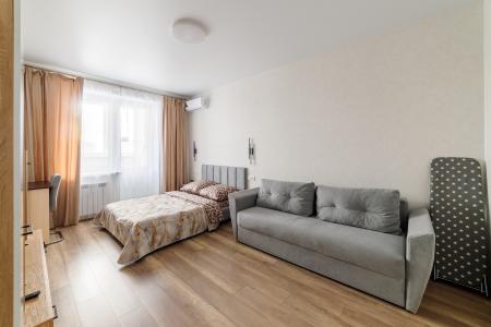 Апартаменты ПрезентХаус комфорт класс район Олимпийского парка