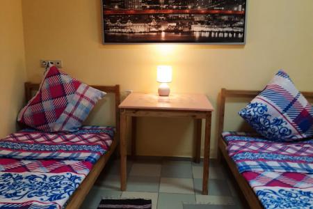 Home'дом хостел на Тверском бульваре - в центре Москвы (15 мин. до Красной Площади пешком)