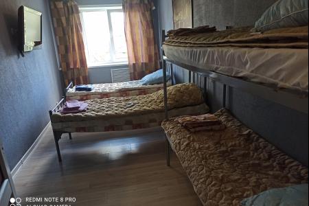 Количество мест