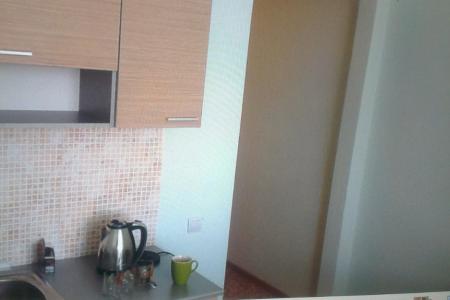 1 квартира на химчистке.