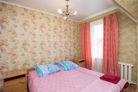 2 комнаты в частном секторе