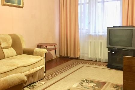 Двухкомнатная квартира в центре