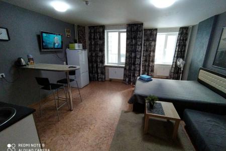 Квартира на Шоссе Космонавтов, Пермская Ярмарка