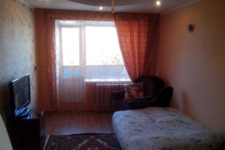 2-ух комнатная квартира посуточно