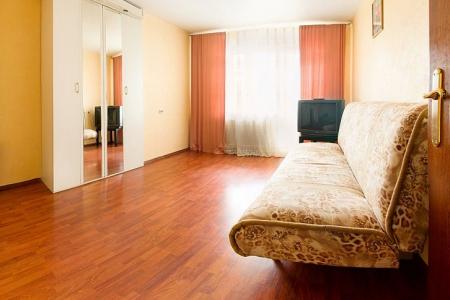 Однокомнатная квартира