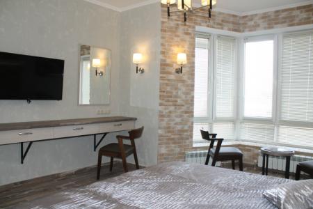 1к апартоменты возле жд