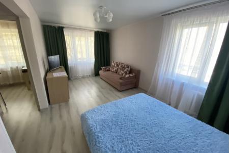 Однокомнатная квартира в центре города